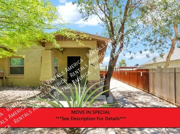 826 E 6th St, Tucson, AZ 85719