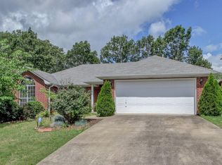 12306 Cherry Laurel Dr, Little Rock, AR 72211
