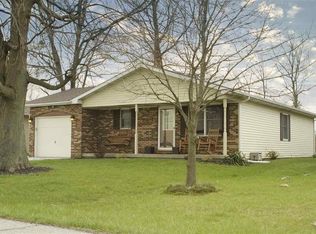 429 Wilson St, Tipton, IN 46072