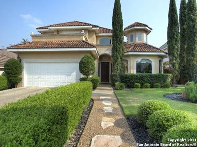 18742 Calle Cierra, San Antonio, TX, 78258