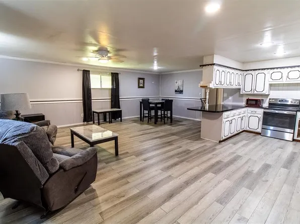 119 W Tennyson Ave, Tecumseh, OK 74873