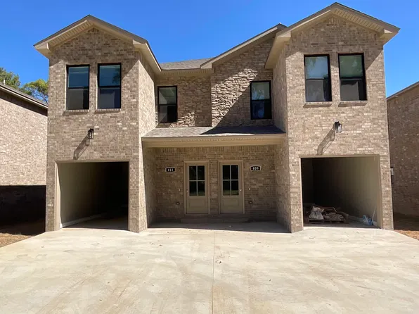 409 & 411 Church St, Lonoke, AR 72086