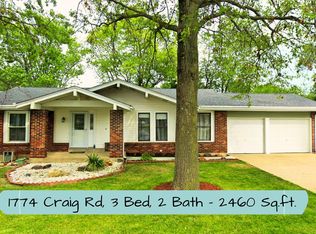 1774 Craig Rd, Saint Louis, MO 63146