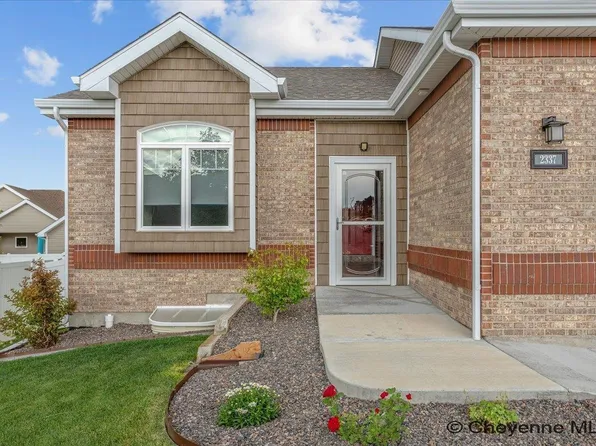 2337 Foothills Rd, Cheyenne, WY 82009