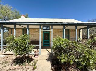 306 E El Paso, Brackettville, TX 78832
