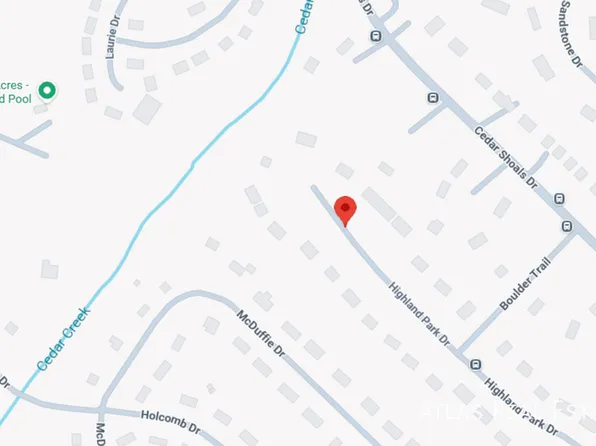 120 Highland Park Dr, Athens, GA 30605