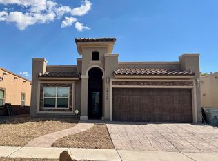 14516 Smokey Point Dr, El Paso, TX 79938