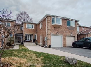 1039 Rowntree Cres, Pickering, ON L1V 5A9