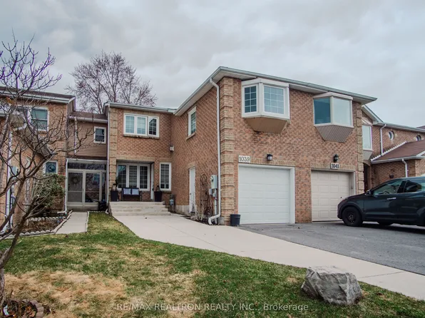 1039 Rowntree Cres, Pickering, ON L1V 5A9