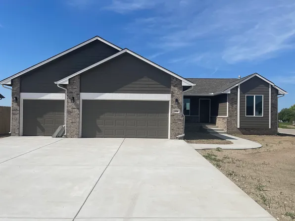 250 W Dusk Dr, Rose Hill, KS 67133