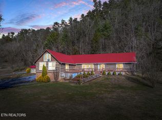 726 Highway 107 S, Del Rio, TN 37727