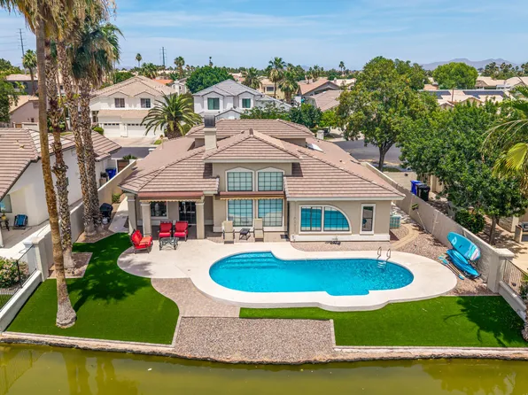 2111 E GONDOLA Lane, Gilbert, AZ 85234