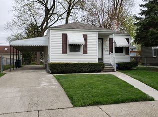 3876 Cummings Ave, Berkley, MI 48072