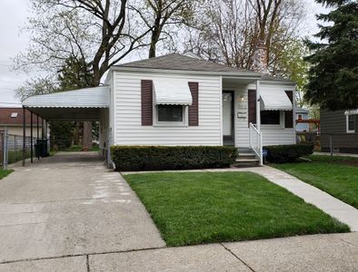 3876 Cummings Ave, Berkley, MI, 48072