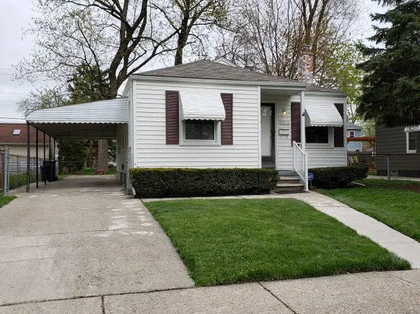3876 Cummings Ave, Berkley, MI 48072
