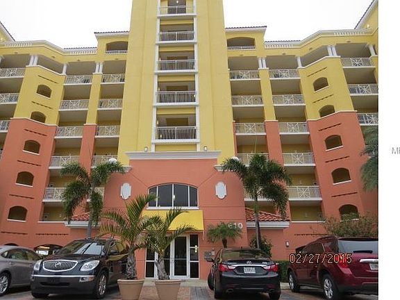 FRONT ENTRANCE INTO CONDO