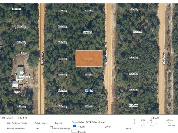 Selma Avenue Lot #26, Interlachen, FL 32148