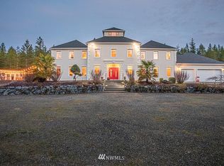 810 NE Tee Lake Rd, Tahuya, WA 98588