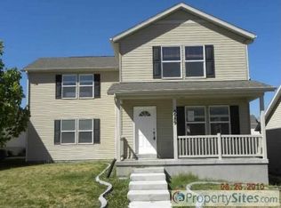 3989 E Golden Eagle Rd, Eagle Mountain, UT 84005