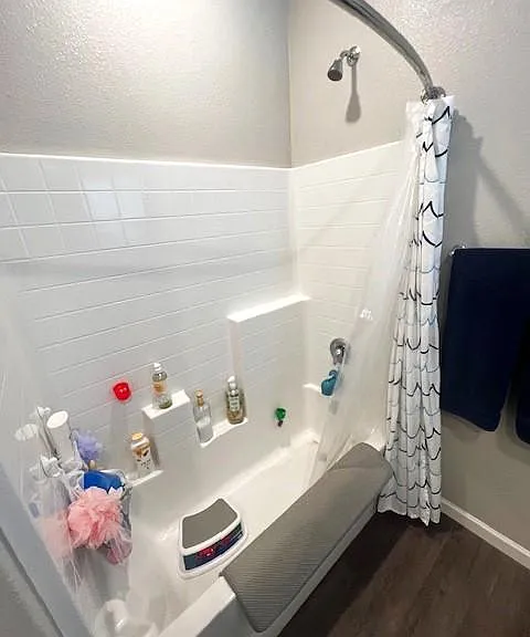 Hall Bath