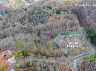 LOT 123 Long Rifle Rd, Sevierville, TN 37862