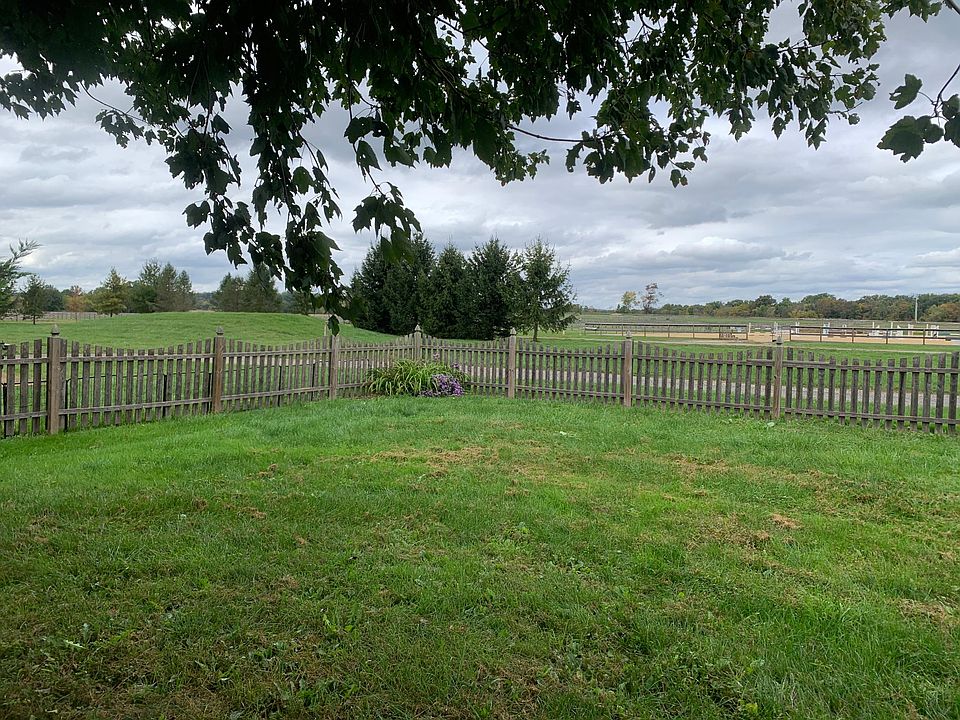 Yard view