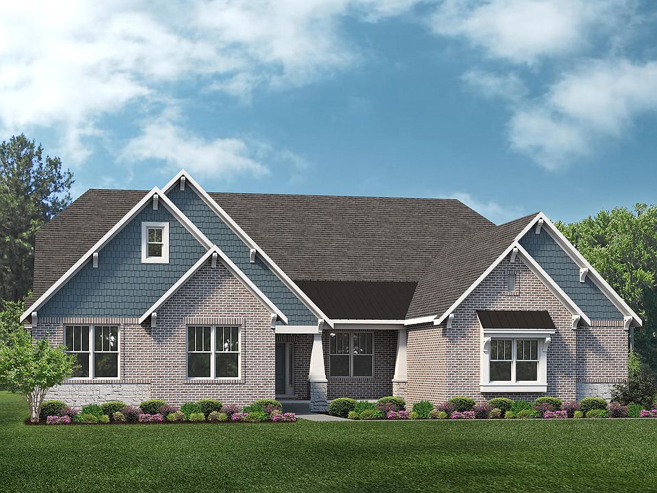Craftsman - Optional Elevation