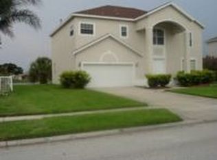 409 Stonehenge Cir, Rockledge, FL 32955