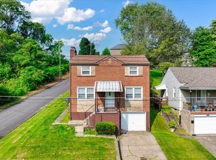 5944 Keefe St, Pittsburgh, PA 15207