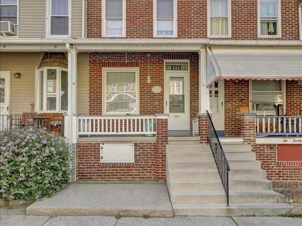 222 Linden St, Reading, PA 19604