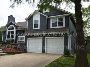 6303 W 155th Pl, Overland Park, KS 66223