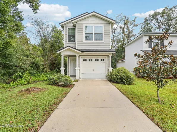 1255 NEVA Street, Jacksonville, FL 32205