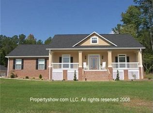 1493 Gold Nugget Point, Prosperity, SC 29127
