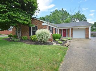 1706 Grandle Ct, Cincinnati, OH 45230