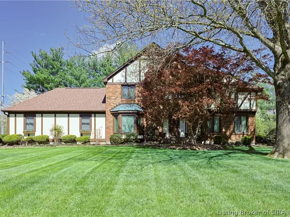 5701 Lentzier Trace, Jeffersonville, IN 47130