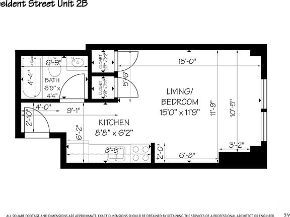 2nd image of 647 President St APT 2B