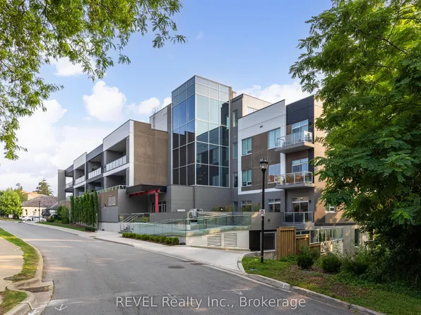 77 Yates St #405, Saint Catharines, ON L2R 0C4
