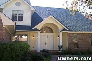 Front of the home
