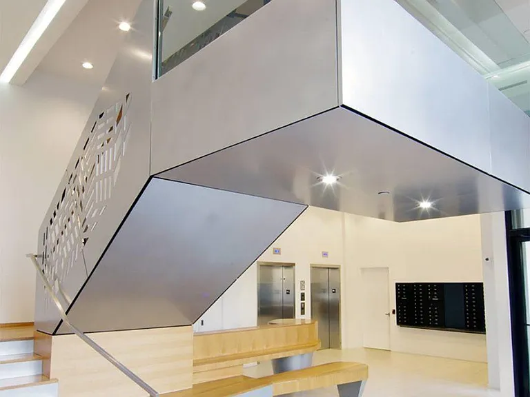 Charles & Co Lobby