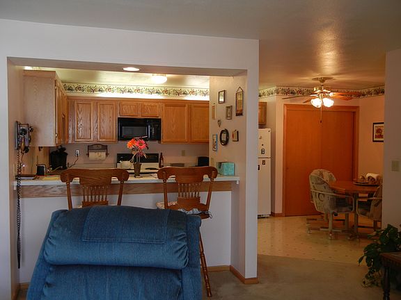 Kitchen/breakfast bar