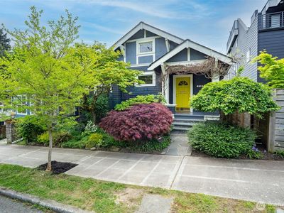 3115 E Jefferson, Seattle, WA, 98122