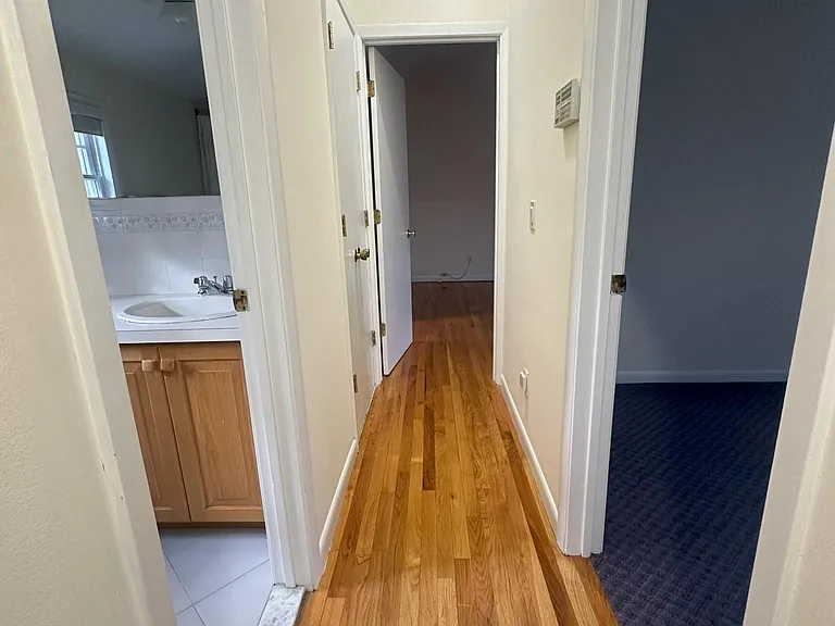 Upstairs Hallway