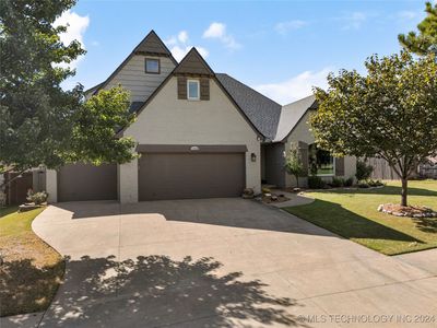 11942 S 92nd Ave E, Bixby, OK, 74008