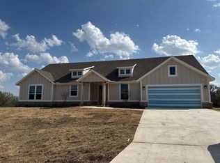 109 Saddleback Dr, Boyd, TX 76023