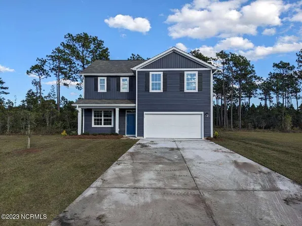 210 Fawns Path Circle Lot 86, Newport, NC 28570