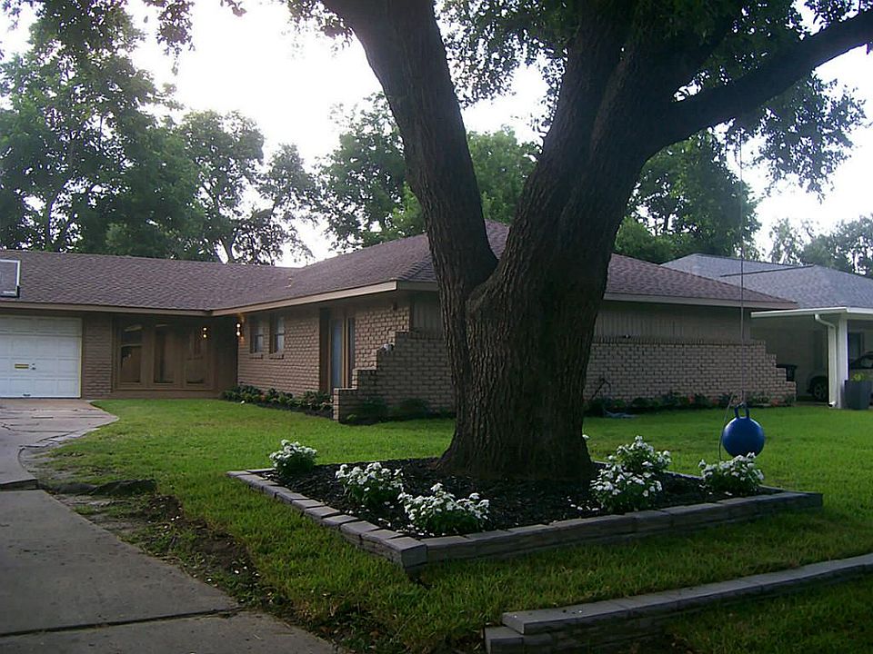 Amazing oak out front of home