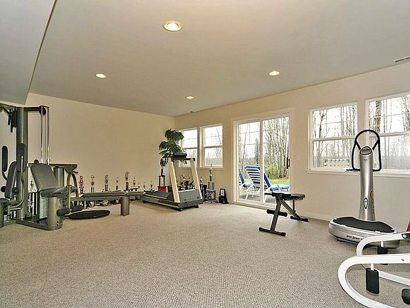 Bonus Room opens tp back yard