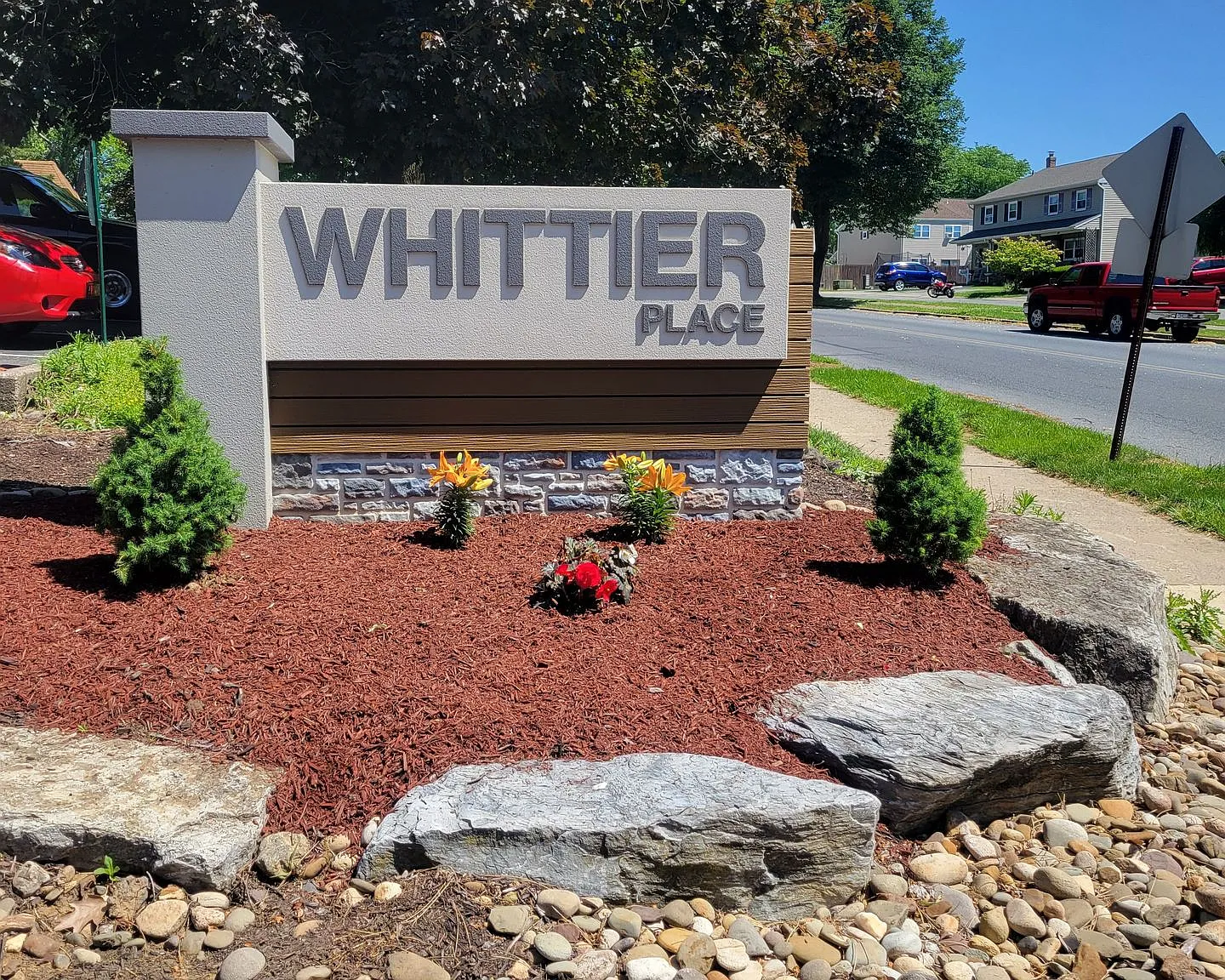 Whittier Place — Photo 1