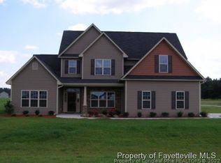 6609 Carriage, Hope Mills, NC 28348
