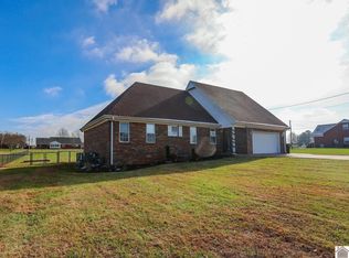 206 Metcalf Ln, Almo, KY 42020